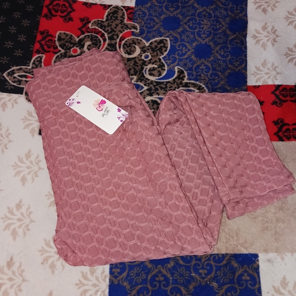 High Waisted TikTok WarmInsulated/Lining Leggings size L-XL - Picture 1 of 4